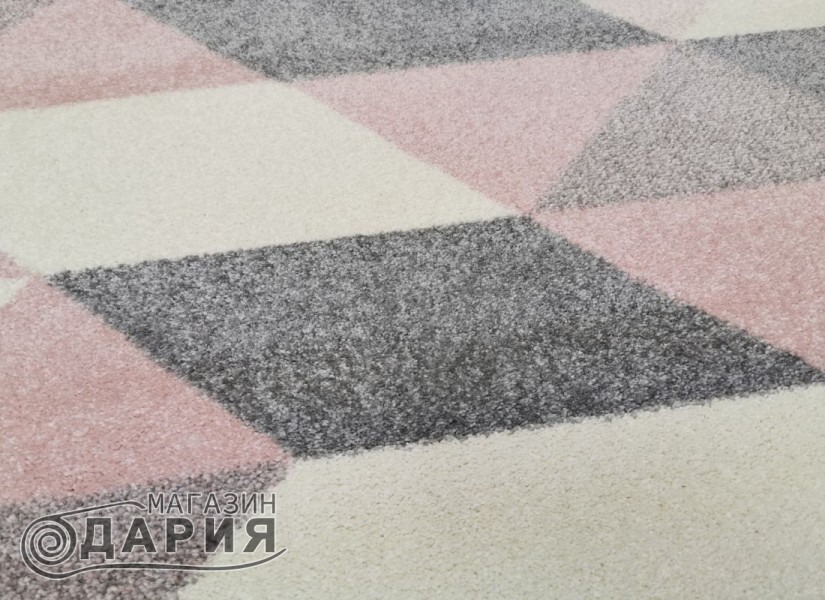 Тъкан килим MAGNOLIA 965 white